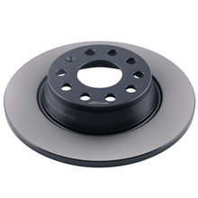Laad de afbeelding in de galerijviewer, 2x achter Remschijven geschikt voor Seat Leon/Toledo 282mm JZW615601F Solid