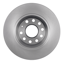 Laad de afbeelding in de galerijviewer, 2x achter Remschijven geschikt voor Seat Leon/Toledo 282mm JZW615601F Solid