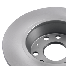 Laad de afbeelding in de galerijviewer, 2x achter Remschijven geschikt voor Seat Leon/Toledo 282mm JZW615601F Solid