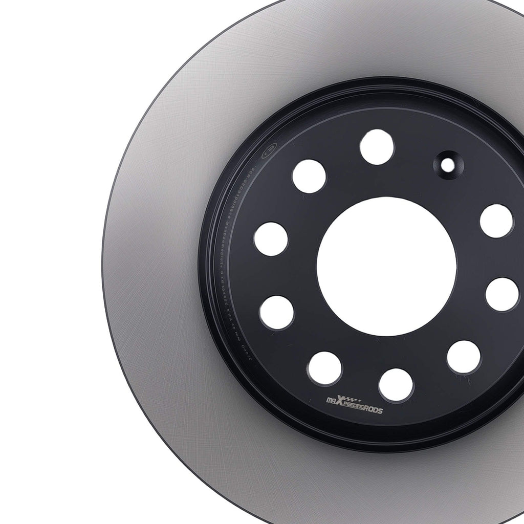 Remschijven 282mm Pads geschikt voor Skoda Superb Yeti geschikt voor VW Sharan 1K0698451P