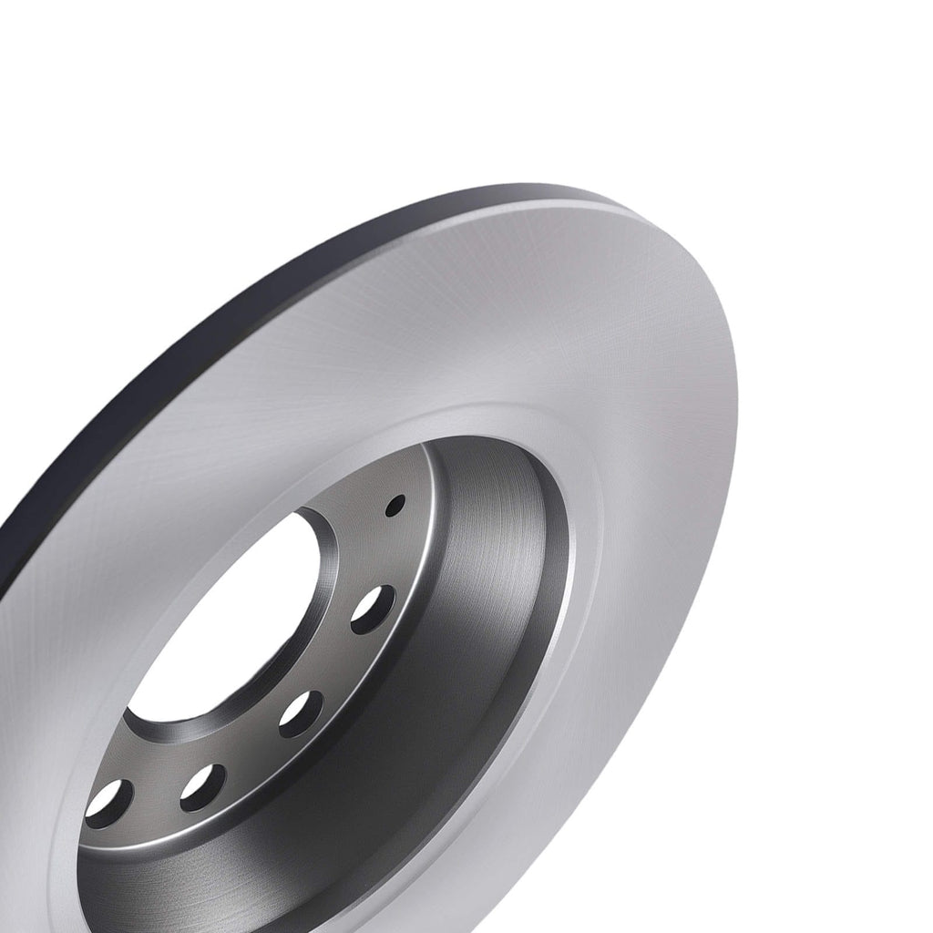 Remschijven 282mm Pads geschikt voor Skoda Superb Yeti geschikt voor VW Sharan 1K0698451P