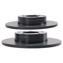 Laad de afbeelding in de galerijviewer, Remschijven remblokken voor geschikt voor BMW X5 E53 3.0i 4.4i 4.6is 4.8is 2000-2006