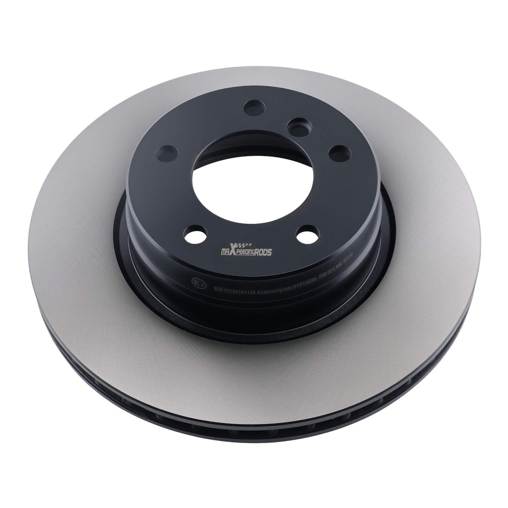 310mm remschijven geschikt voor BMW E60/E61 520d/525i 2003-2010 34116764021