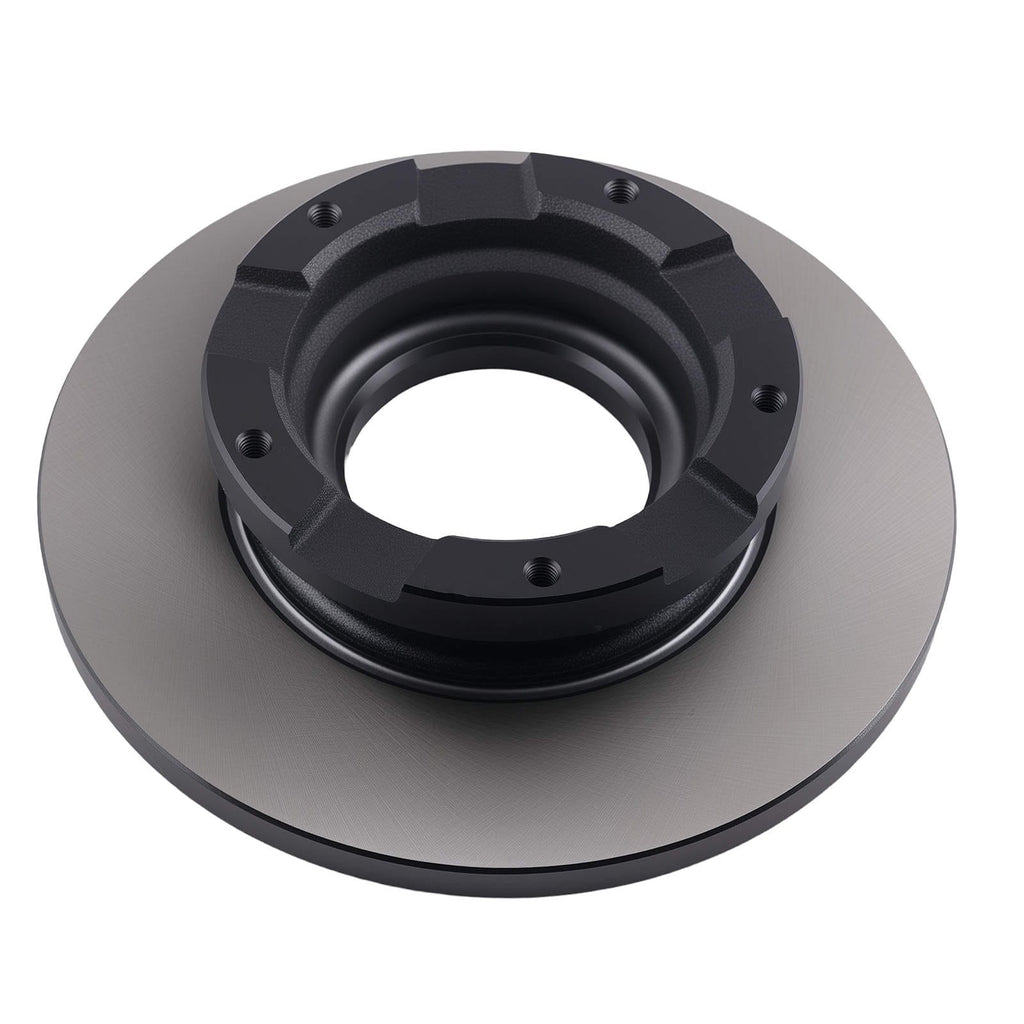 288mm achter Remschijven and Pads geschikt voor Ford Transit Custom 2012-2023 1764283
