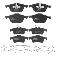 Laad de afbeelding in de galerijviewer, Remschijven remblokken geschikt voor Ford Focus II 1.4 1.6 C-Max 1.6 1.8 Focus C-Max