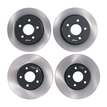 Laad de afbeelding in de galerijviewer, Remschijven remblokken geschikt voor Ford Focus II 1.4 1.6 C-Max 1.6 1.8 Focus C-Max