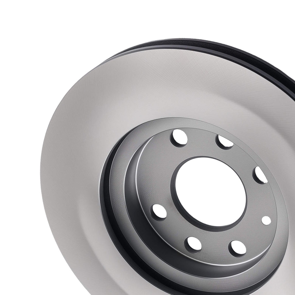 Remschijven + voor Pads geschikt voor Opel Combo/Corsa C 9200108