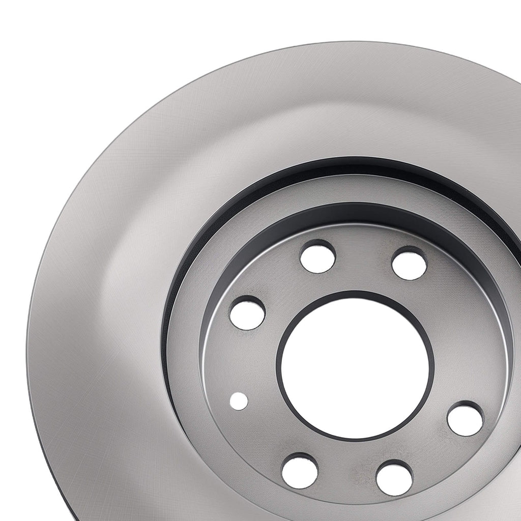 Remschijven + voor Pads geschikt voor Opel Combo/Corsa C 9200108