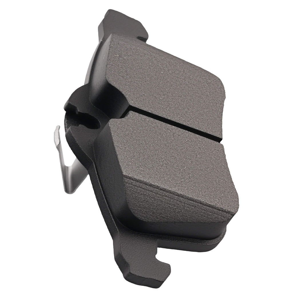 Remschijven + Pads voorzijde geschikt voor Opel Combo Tour 93176429 93179708
