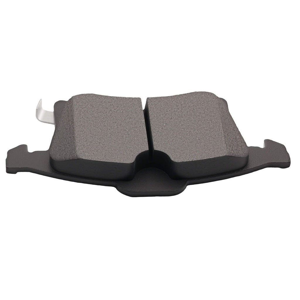 Remschijven + Pads voorzijde geschikt voor Opel Combo Tour 93176429 93179708