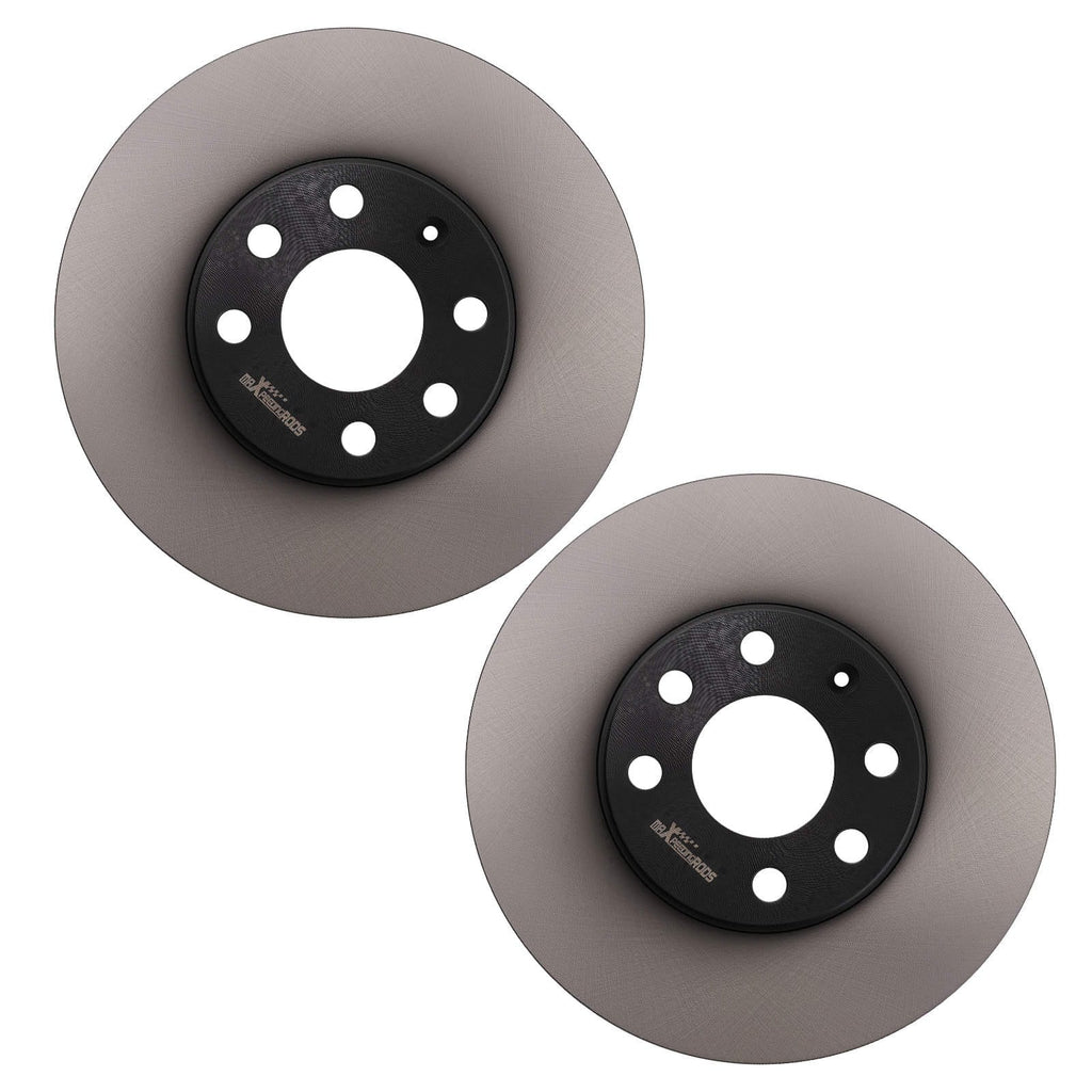 Remschijven 255.8mm Pads geschikt voor Opel Astra G Estate Saloon 98-05