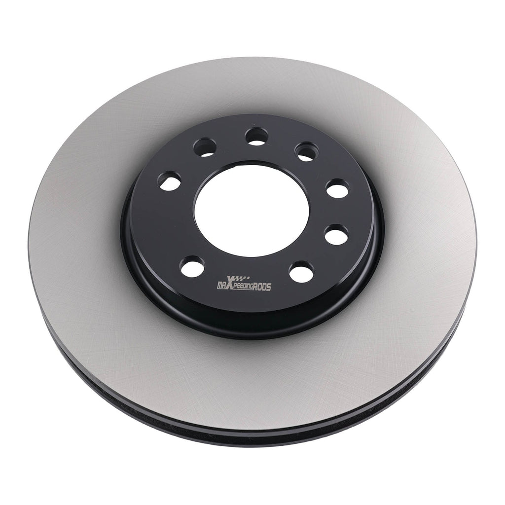 Remschijven 279.7mm geschikt voor Opel Astra H Van/GTC/TwinTop 2004-2012 569060