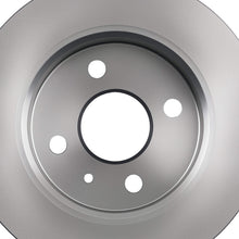 Laad de afbeelding in de galerijviewer, 2x achter Remschijf geschikt voor Opel Astra G Caravan 1998-2004 240mm solid