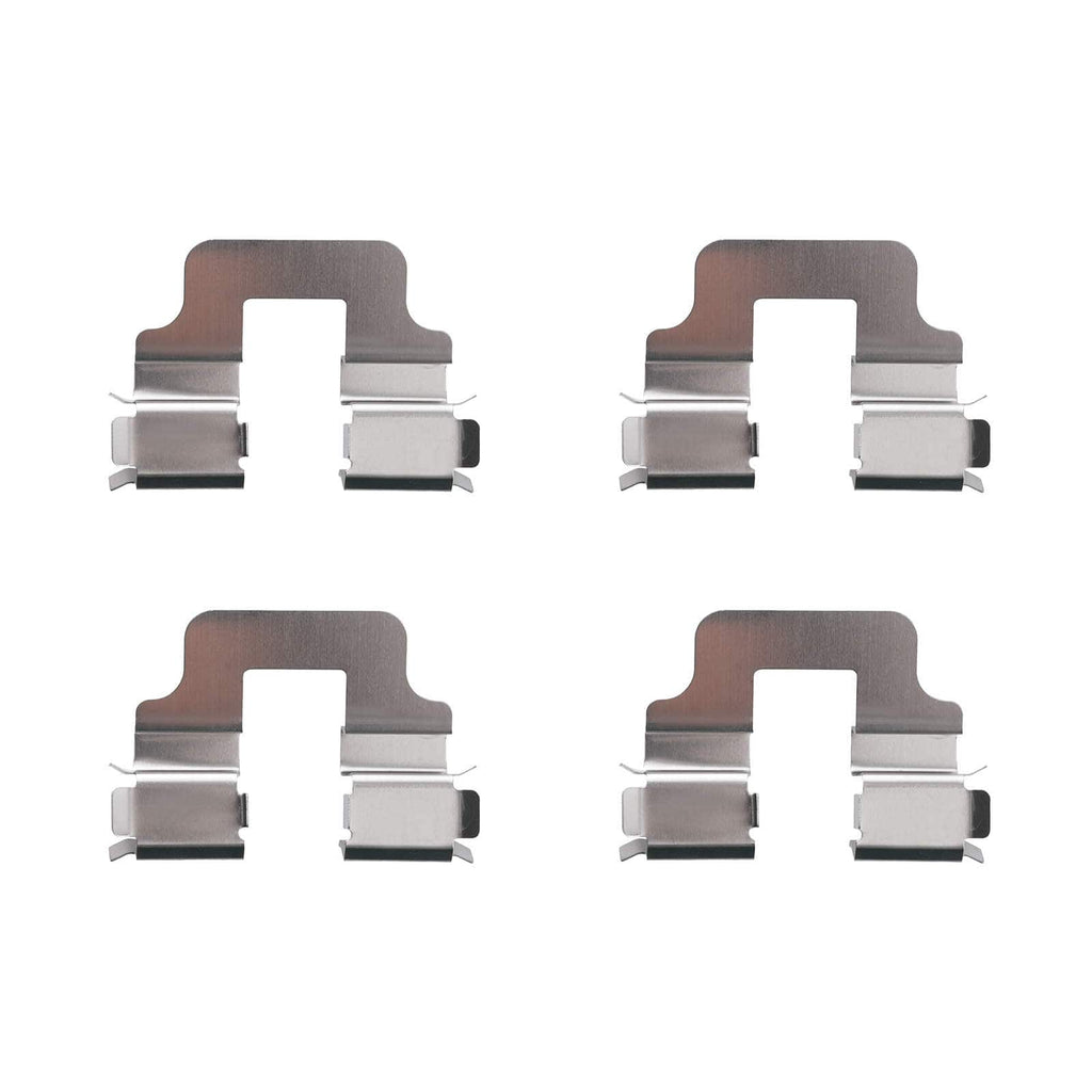 Achter Remschijven and Pads geschikt voor Chevrolet Corsa Sedan 1.7L 2000-2002