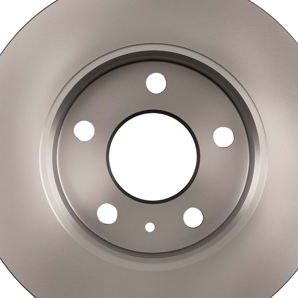 2 Remschijven achterzijde geschikt voor Opel Astra G 2.2 DTI Zafira A 2002-2005 569109