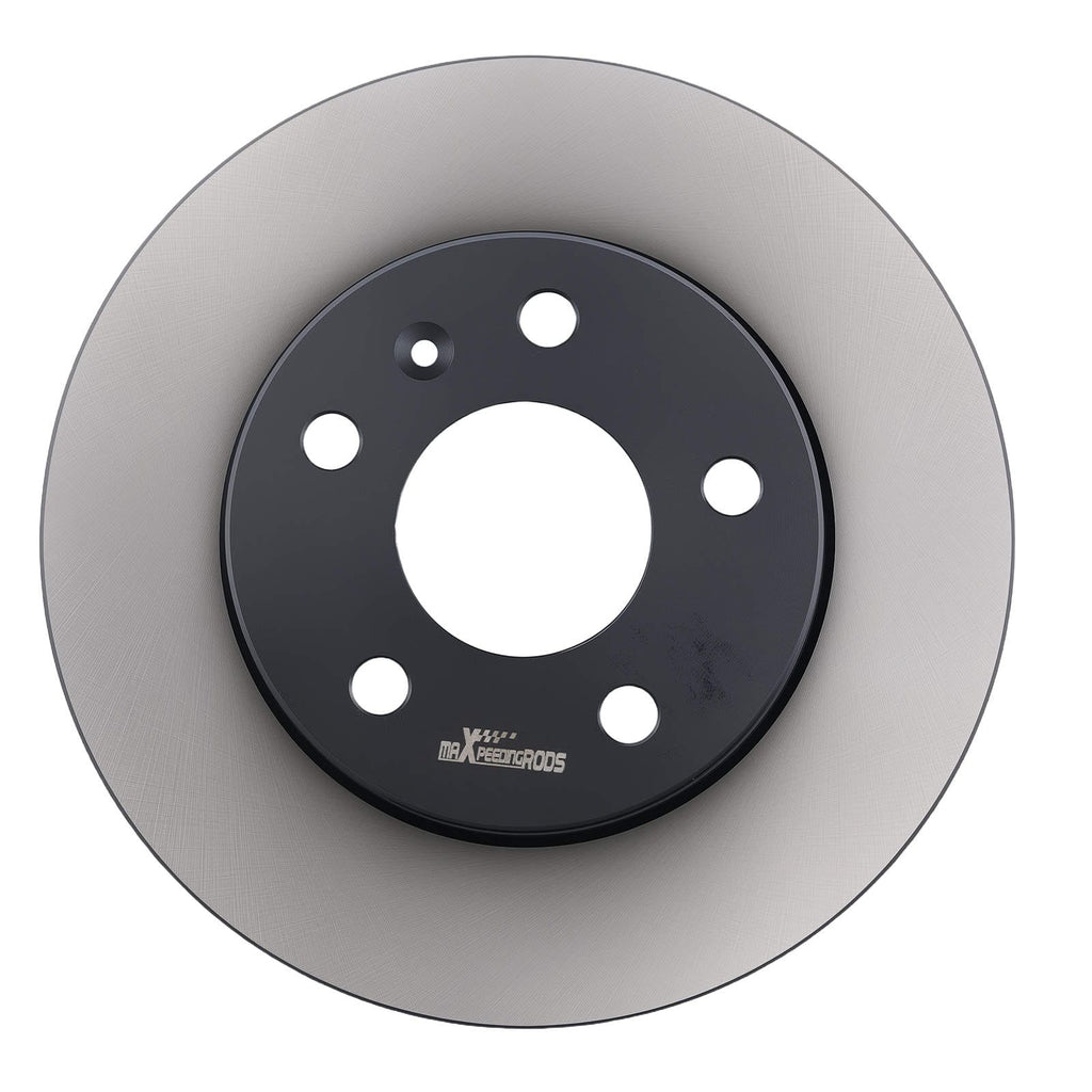 Discs 263mm + Pads suitable for Opel Astra G/H Meriva A/B Zafira 1998-2017
