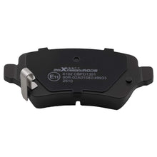 Laad de afbeelding in de galerijviewer, Achter Remschijven geschikt voor Opel Combo Tour 1.2L 1.6L 2004-2011 569116