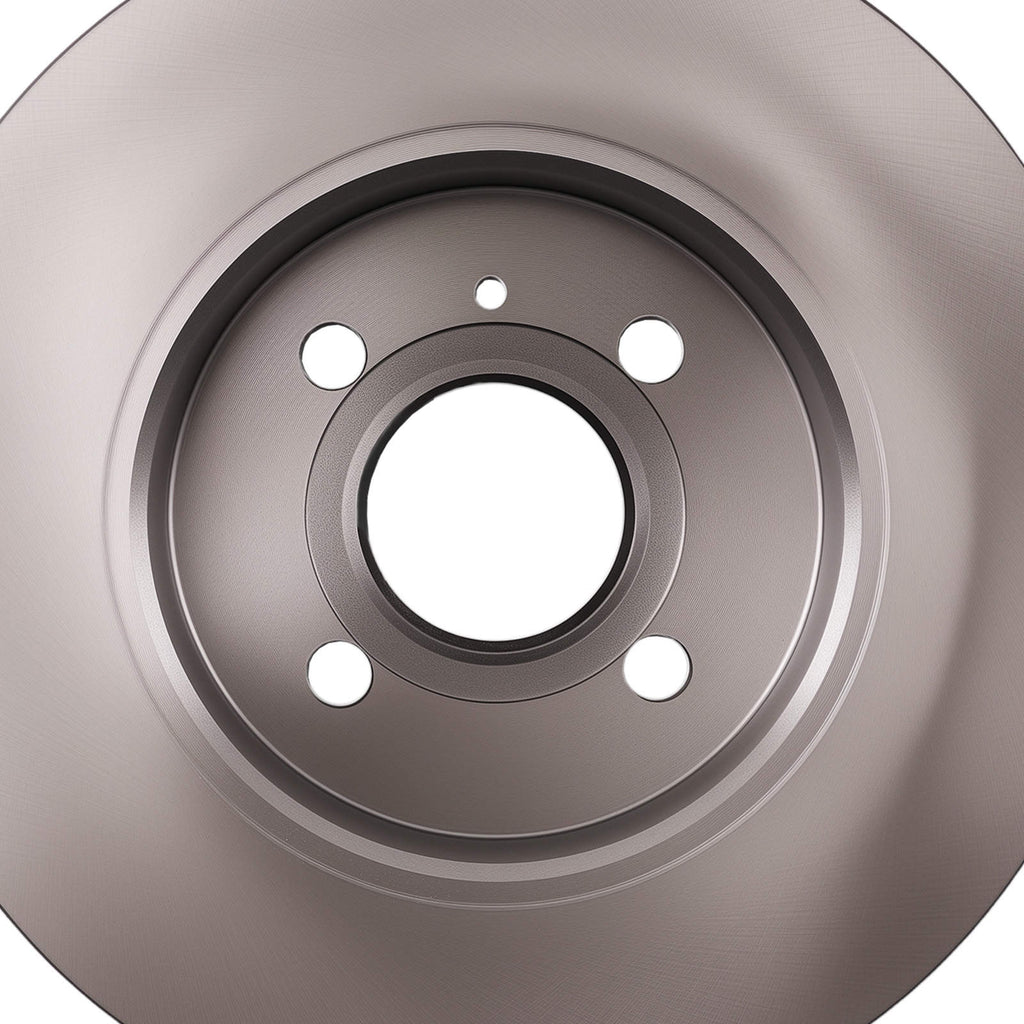 Achter Remschijven geschikt voor Opel Combo Tour 1.2L 1.6L 2004-2011 569116