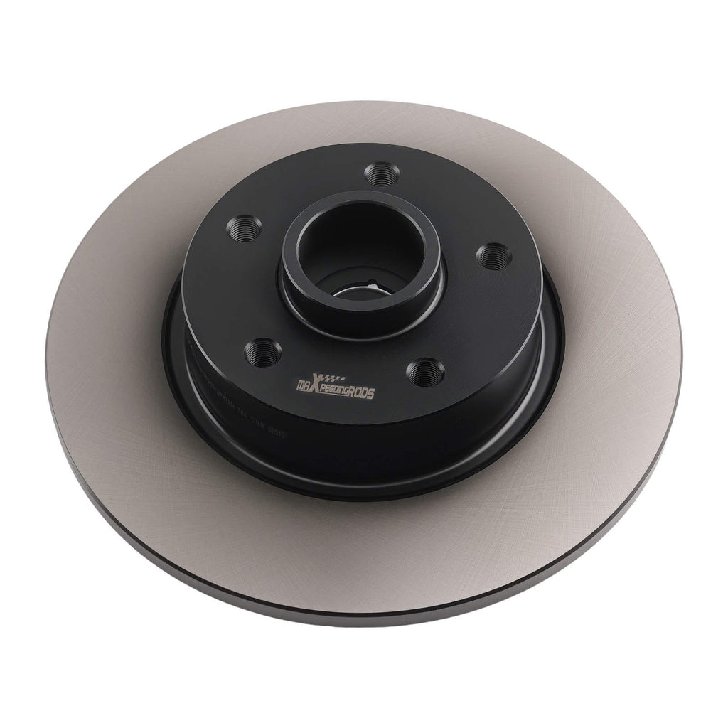 Achter remschijven 280mm geschikt voor OPEL VIVARO B 1.6 CDTI 432007343R