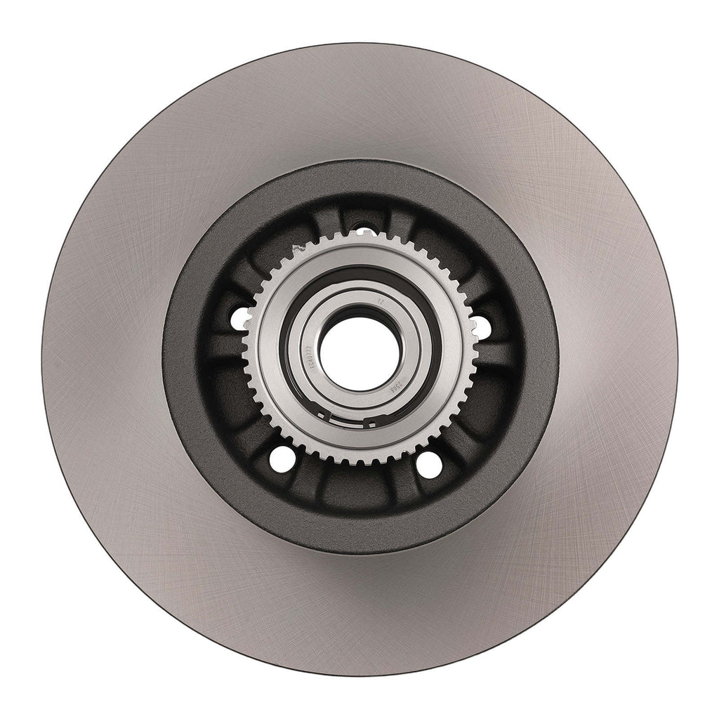 Achter remschijven 280mm geschikt voor OPEL VIVARO B 1.6 CDTI 432007343R