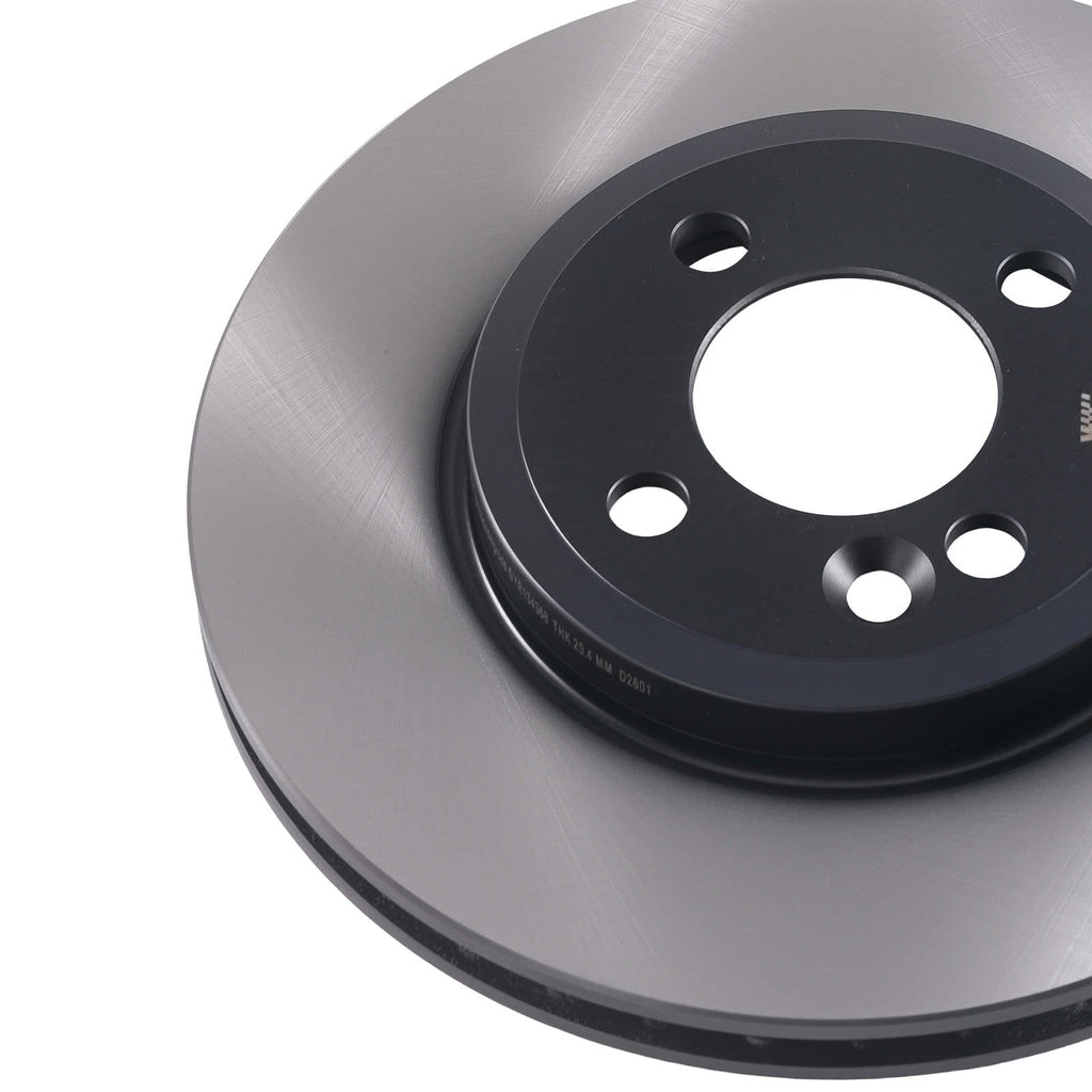 Remschijven remblokken voor geschikt voor MINI R59 Roadster Cooper Cooper SD R56 R57