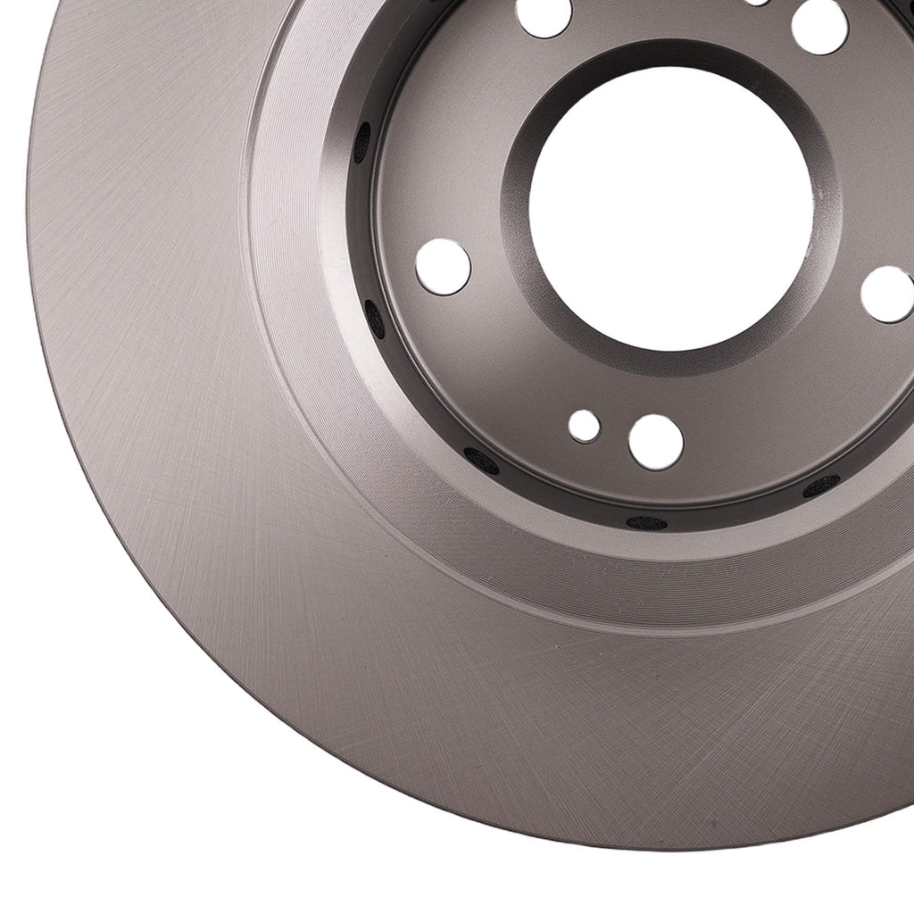 Ventilated Remschijven 294mm geschikt voor Mitsubishi Outlander/Lancer 4WD MR128659