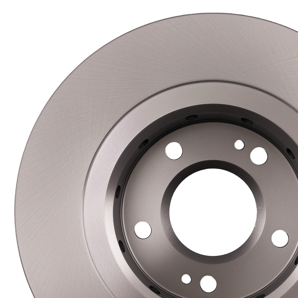Ventilated Remschijven 294mm geschikt voor Mitsubishi Outlander/Lancer 4WD MR128659