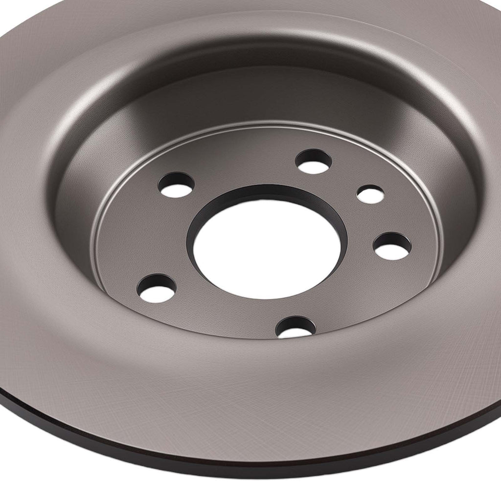 Remschijven 302mm achterzijde geschikt voor Ford Focus Mondeo Galaxy 1379931