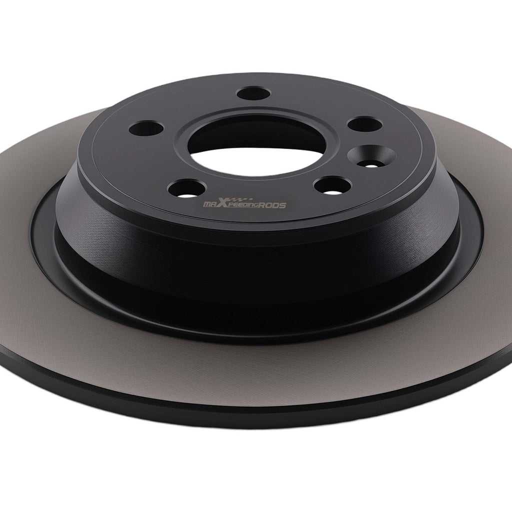 Remschijven 302mm achterzijde geschikt voor Ford Focus Mondeo Galaxy 1379931