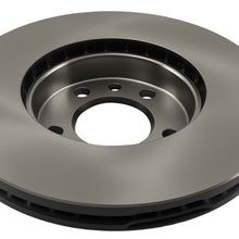 Laad de afbeelding in de galerijviewer, 2 Remschijven geschikt voor VW Touareg 3.0 V6 TDI 2004-2010 308mm 7E0615301D