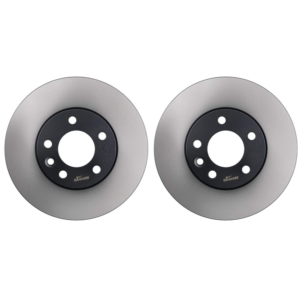 308mm Discs Pads suitable for VW California T6 2.0 TSI Bus 2015-2019