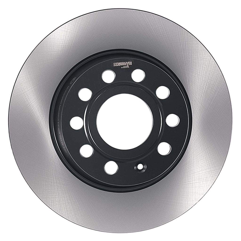 Remschijven remblokken achter geschikt voor Audi A1, Seat Leon 5F 1.0-2.0, Skoda Octavia