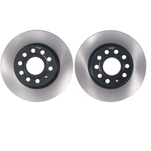 Laad de afbeelding in de galerijviewer, Remschijven remblokken achter geschikt voor Audi A1, Seat Leon 5F 1.0-2.0, Skoda Octavia