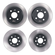 Laad de afbeelding in de galerijviewer, Remschijven remblokken geschikt voor Opel Saab 9-5 YS3G, Chevrolet Malibu V300 Astra G