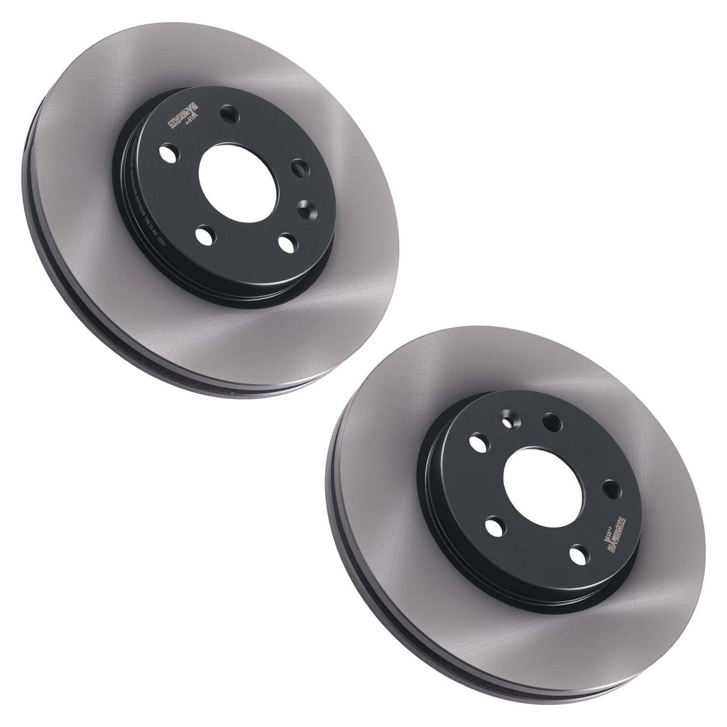 Remschijven remblokken Set geschikt voor Opel Astra K B16 15 Zoll Felgen alle motoren