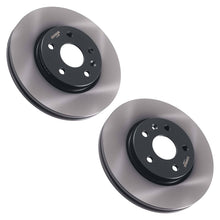 Laad de afbeelding in de galerijviewer, Remschijven remblokken Set geschikt voor Opel Astra K B16 15 Zoll Felgen alle motoren