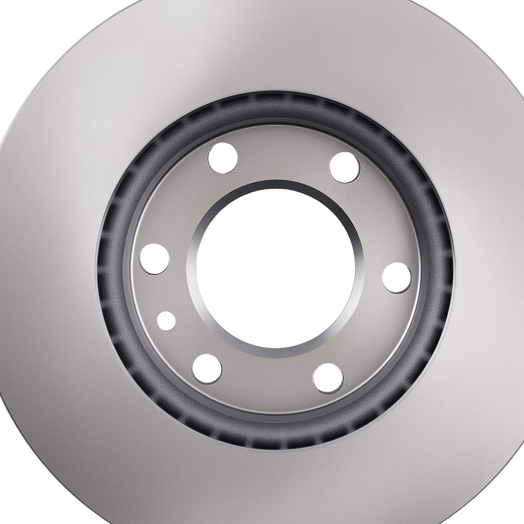 Remschijven 299.6mm geschikt voor Mercedes Sprinter 516CDI geschikt voor VW Crafter 2.0 TDI
