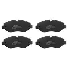 Laad de afbeelding in de galerijviewer, 6-Hole Remschijven Pads geschikt voor Mercedes-Benz Sprinter 2006-2023