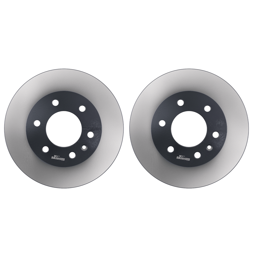 6-Hole Remschijven Pads geschikt voor Mercedes-Benz Sprinter 2006-2023