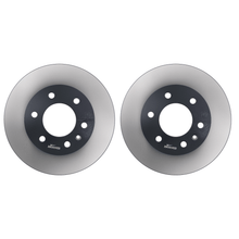 Laad de afbeelding in de galerijviewer, 6-Hole Remschijven Pads geschikt voor Mercedes-Benz Sprinter 2006-2023