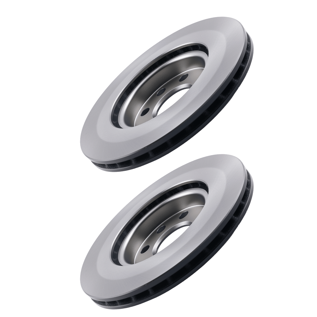 Remschijven 257mm + Pads geschikt voor Opel Corsa D Adam 55700921 93197241