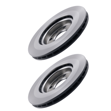 Laad de afbeelding in de galerijviewer, Remschijven 257mm + Pads geschikt voor Opel Corsa D Adam 55700921 93197241