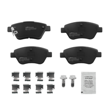 Laad de afbeelding in de galerijviewer, Remschijven 257mm + Pads geschikt voor Opel Corsa D Adam 55700921 93197241