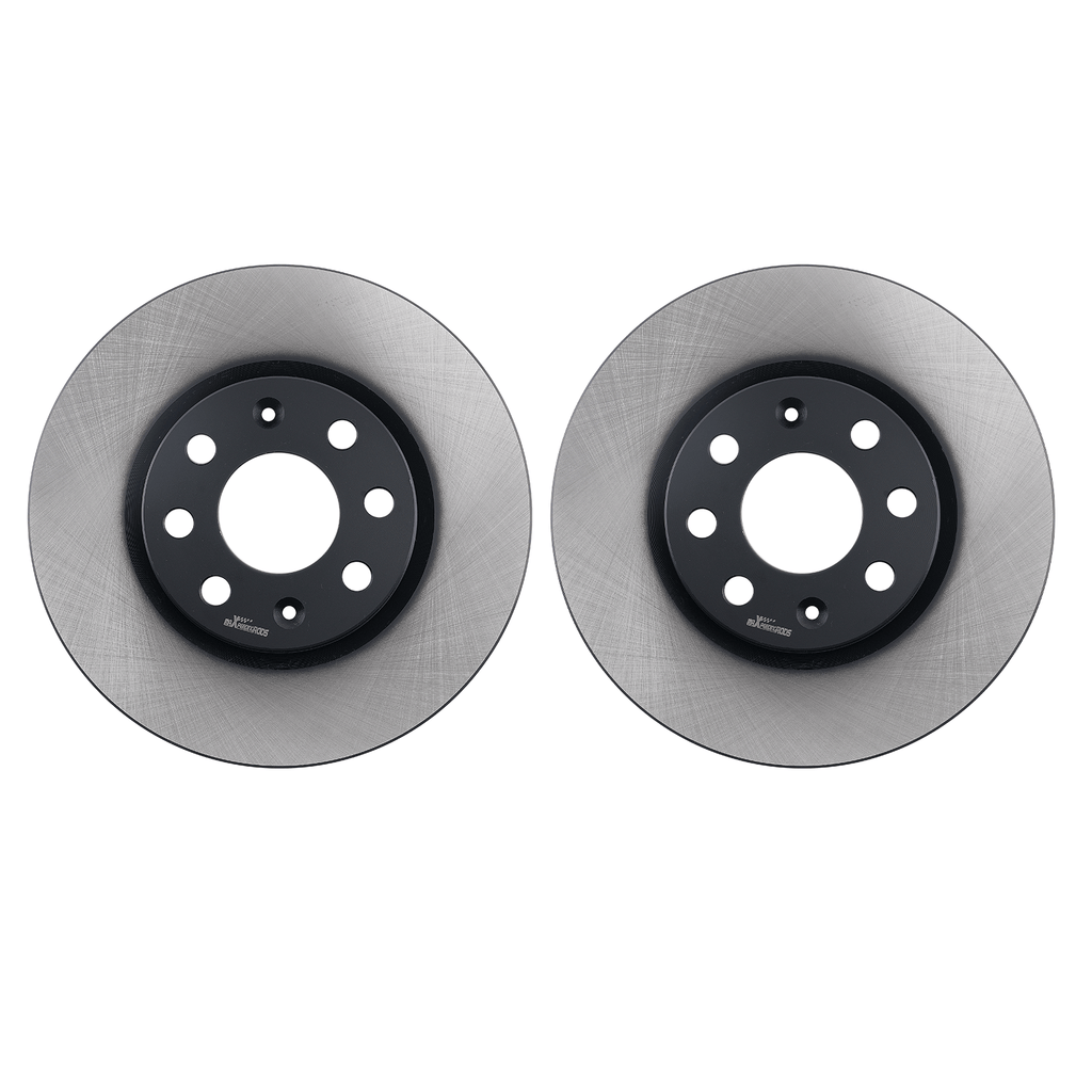 Remschijven 257mm + Pads geschikt voor Opel Corsa D Adam 55700921 93197241