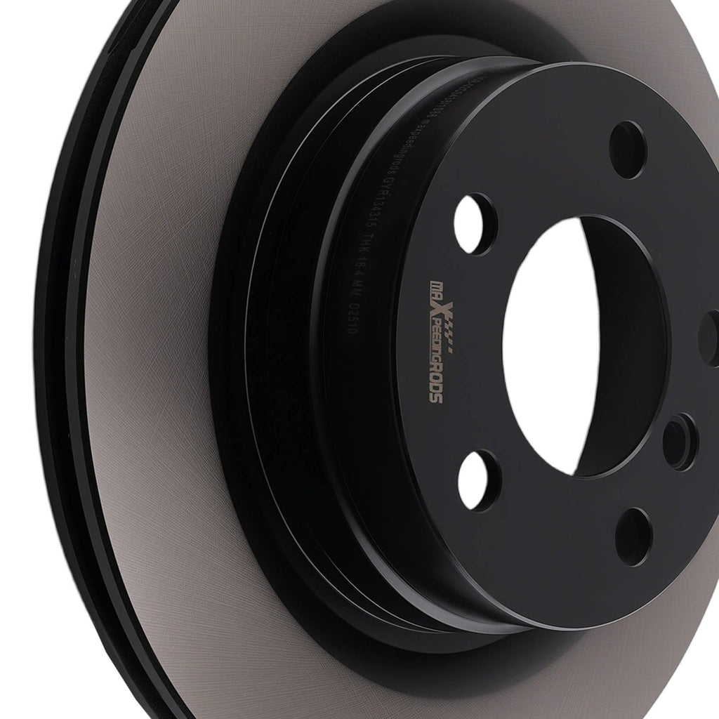 Remschijven 300mm geschikt voor BMW 220d xDrive F22 F87 2013-2022 34216764651