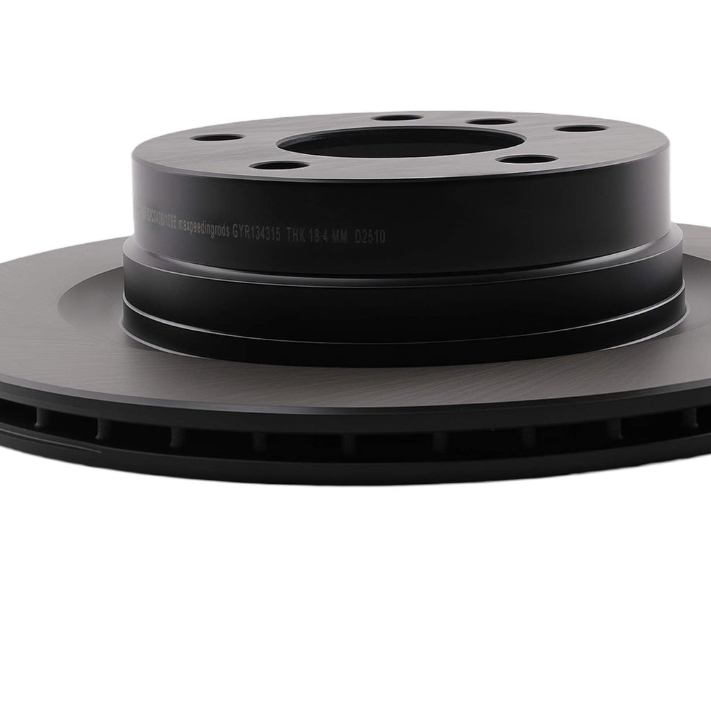 Remschijven 300mm geschikt voor BMW 220d xDrive F22 F87 2013-2022 34216764651