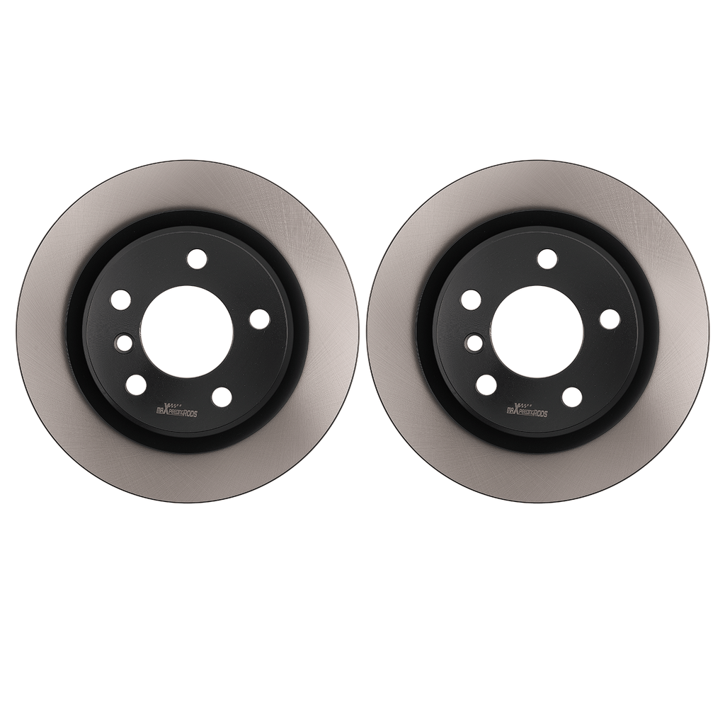 Remschijven Pads geschikt voor BMW 3 Serie E90 E91 E92 318d 320d 2004-2013