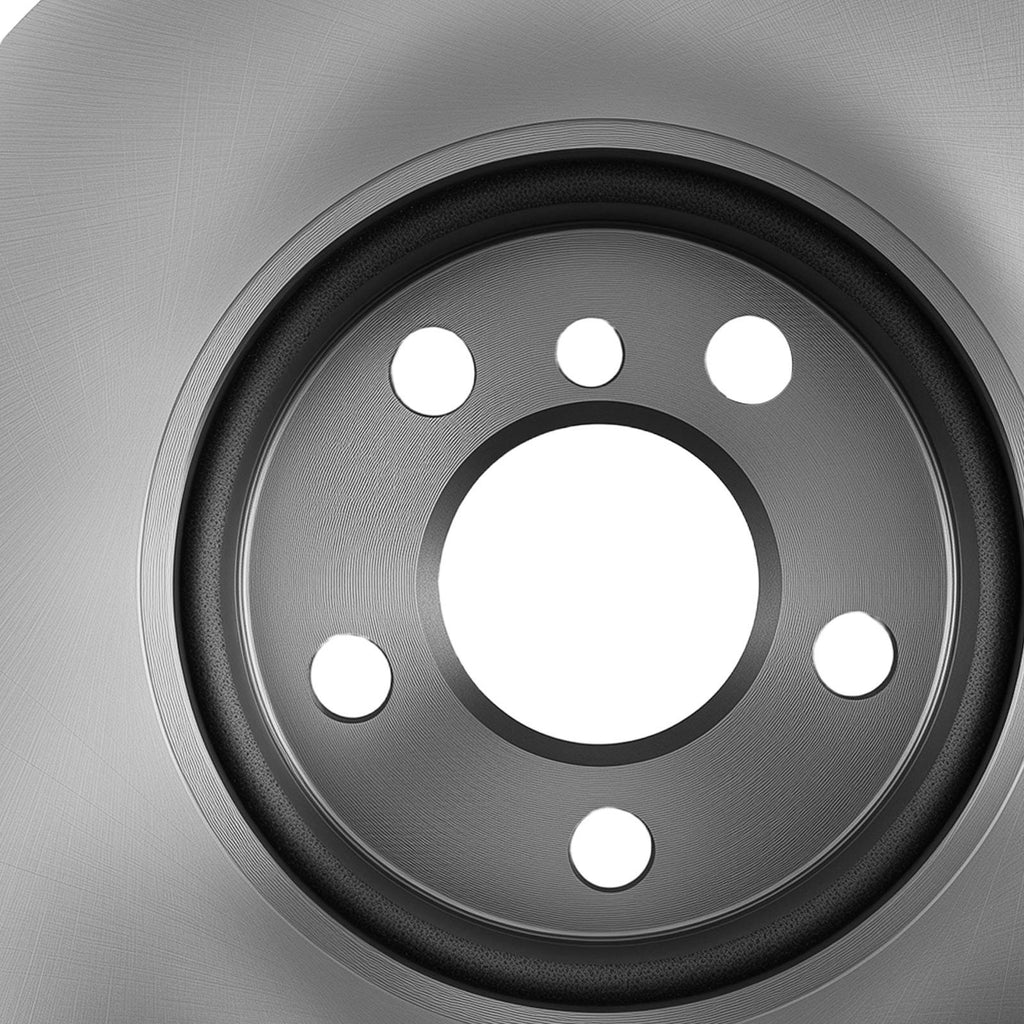 307mm Remschijven geschikt voor BMW 2 Serie 220d/220i X1 18d/18i 2014-2022