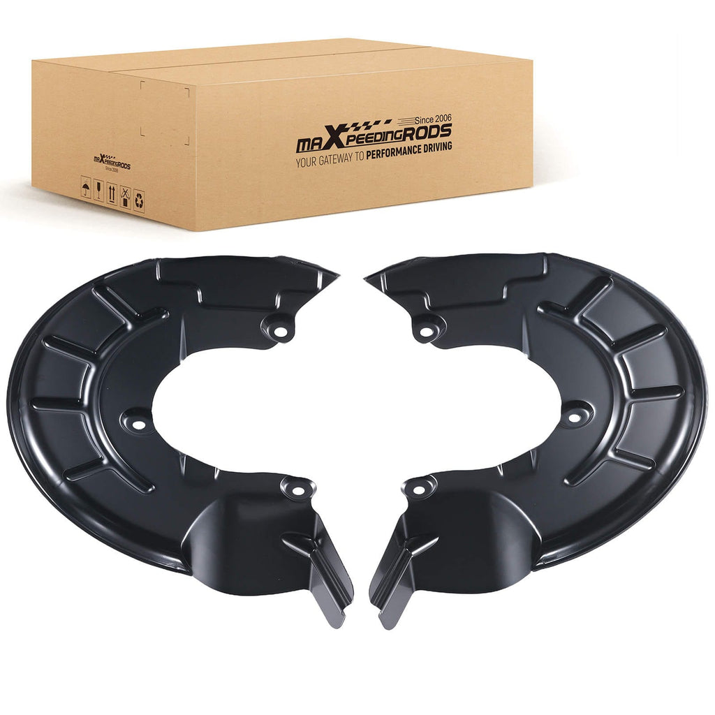 Voor Brake Dust Shield geschikt voor Skoda Fabia Roomster 6R0615311