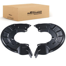 Laad de afbeelding in de galerijviewer, Voor Brake Dust Shield geschikt voor Skoda Fabia Roomster 6R0615311